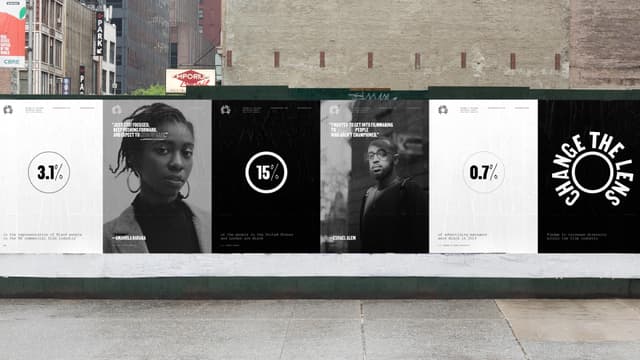 Change the Lens, Brand Identity