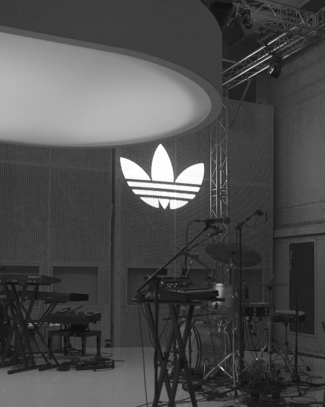 Adidas, Abbey Road Sessions